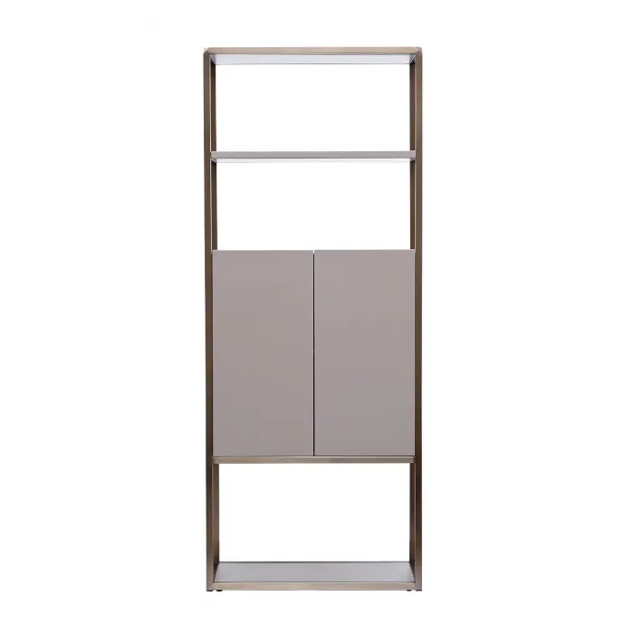 Стеллаж Space с дверцами 58DB-SH16061B от ImperiumLoft