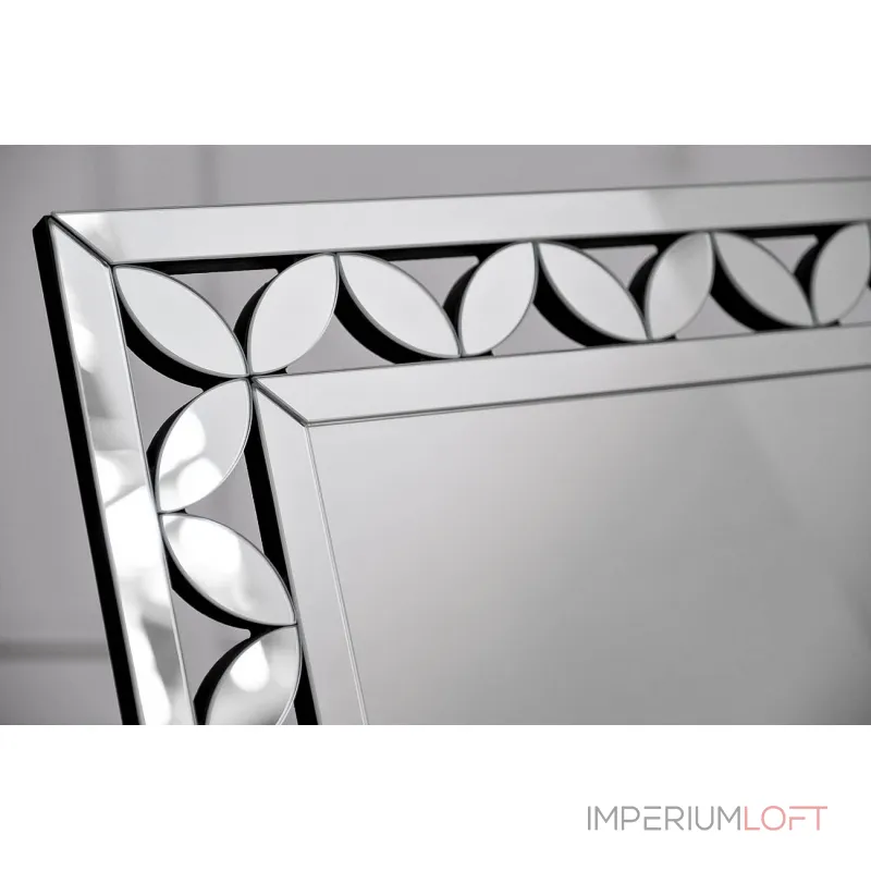 Зеркало напольное в зеркальной раме KFG030 от ImperiumLoft Зеркало напольное в зеркальной раме KFG030 от ImperiumLoft