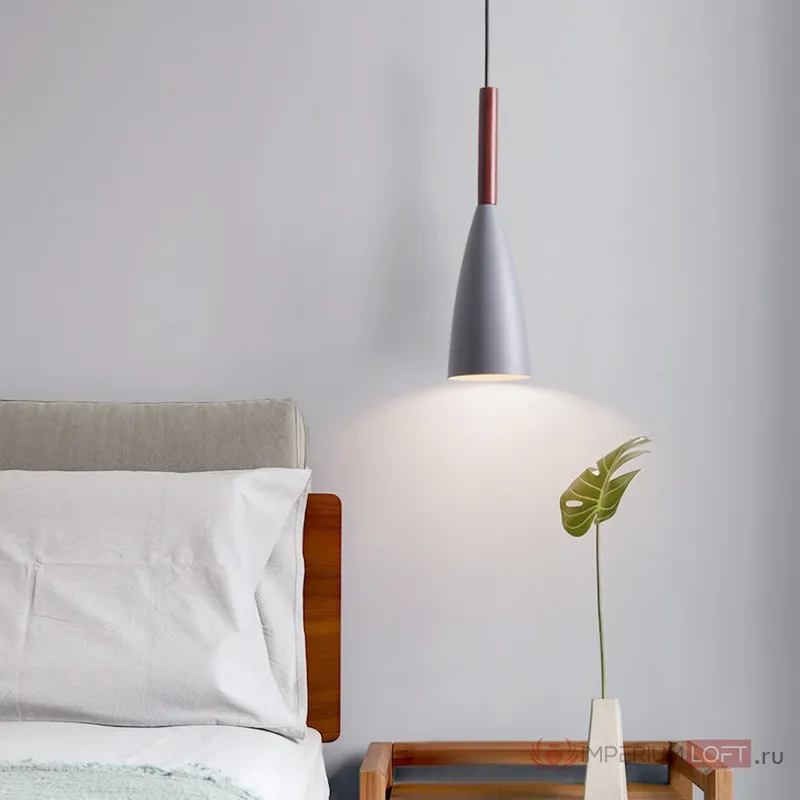 Подвесной светильник DALBY Black от ImperiumLoft