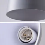 Подвесной светильник DALBY White от ImperiumLoft