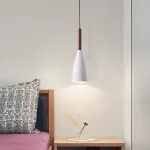 Подвесной светильник DALBY White от ImperiumLoft