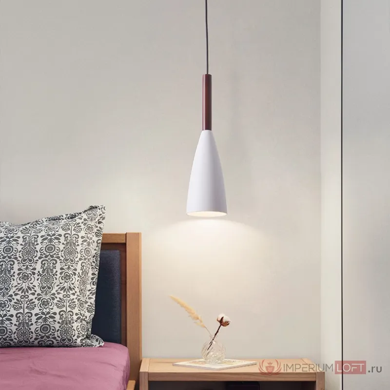 Подвесной светильник DALBY Black от ImperiumLoft