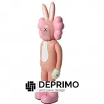 Дизайнерская скульптура кукла Kaws LaLume-SKT00196