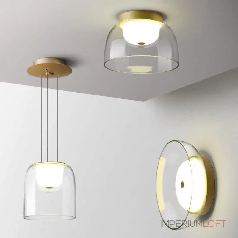 Потолочный светильник CLARITY A от ImperiumLoft Потолочный светильник CLARITY A от ImperiumLoft