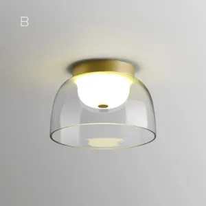 Потолочный светильник CLARITY B