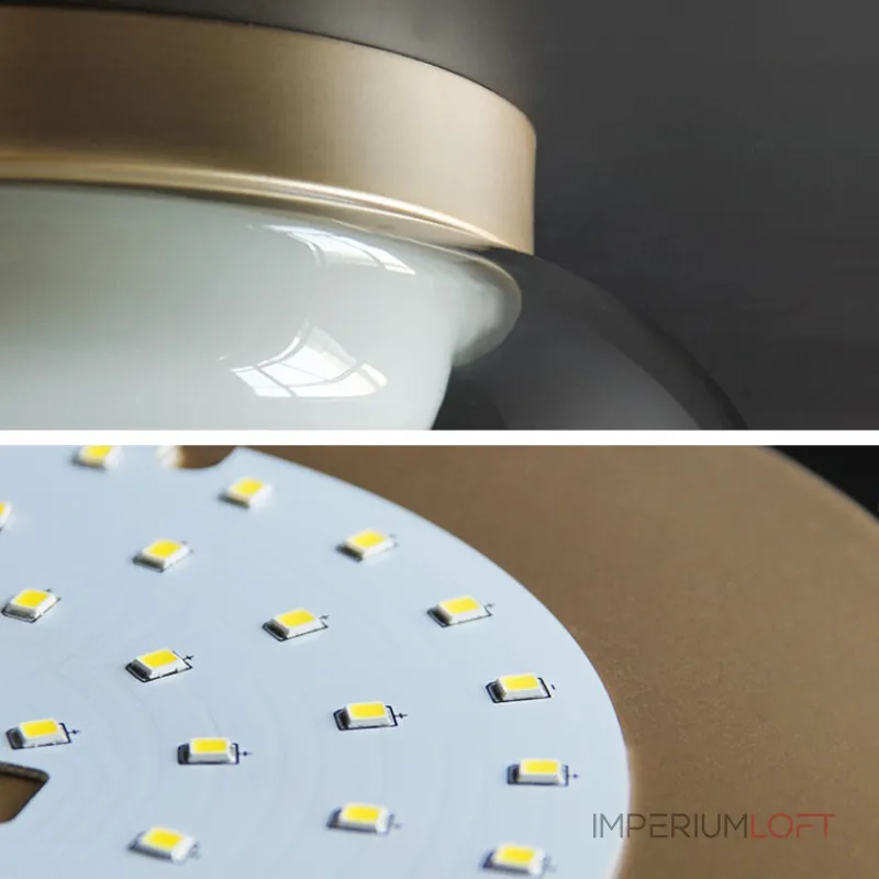 Потолочный светильник CLARITY A от ImperiumLoft Потолочный светильник CLARITY A от ImperiumLoft