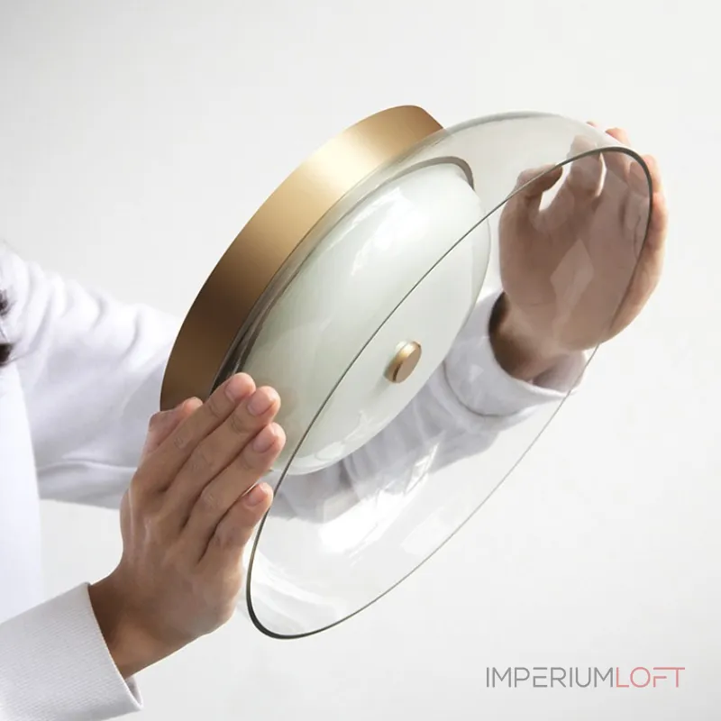 Потолочный светильник CLARITY A от ImperiumLoft Потолочный светильник CLARITY A от ImperiumLoft