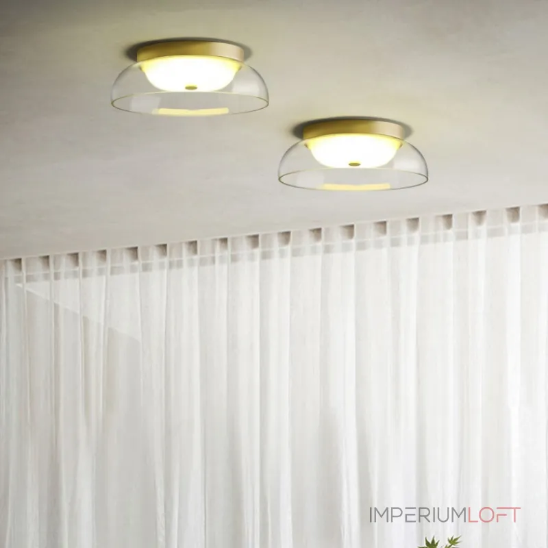 Потолочный светильник CLARITY A от ImperiumLoft Потолочный светильник CLARITY A от ImperiumLoft