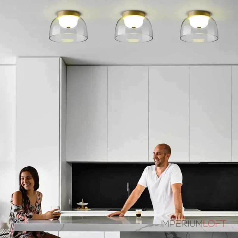 Потолочный светильник CLARITY A от ImperiumLoft Потолочный светильник CLARITY A от ImperiumLoft