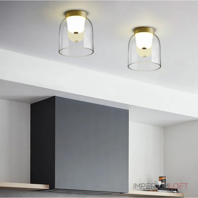 Потолочный светильник CLARITY A от ImperiumLoft Потолочный светильник CLARITY A от ImperiumLoft