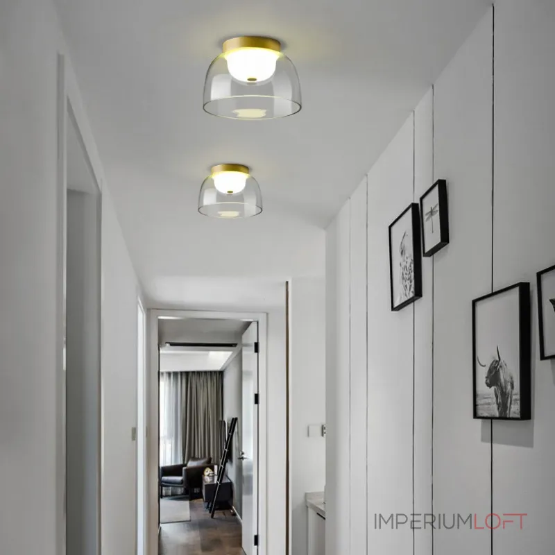 Потолочный светильник CLARITY A от ImperiumLoft Потолочный светильник CLARITY A от ImperiumLoft