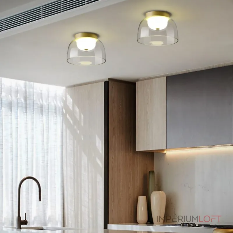 Потолочный светильник CLARITY A от ImperiumLoft Потолочный светильник CLARITY A от ImperiumLoft