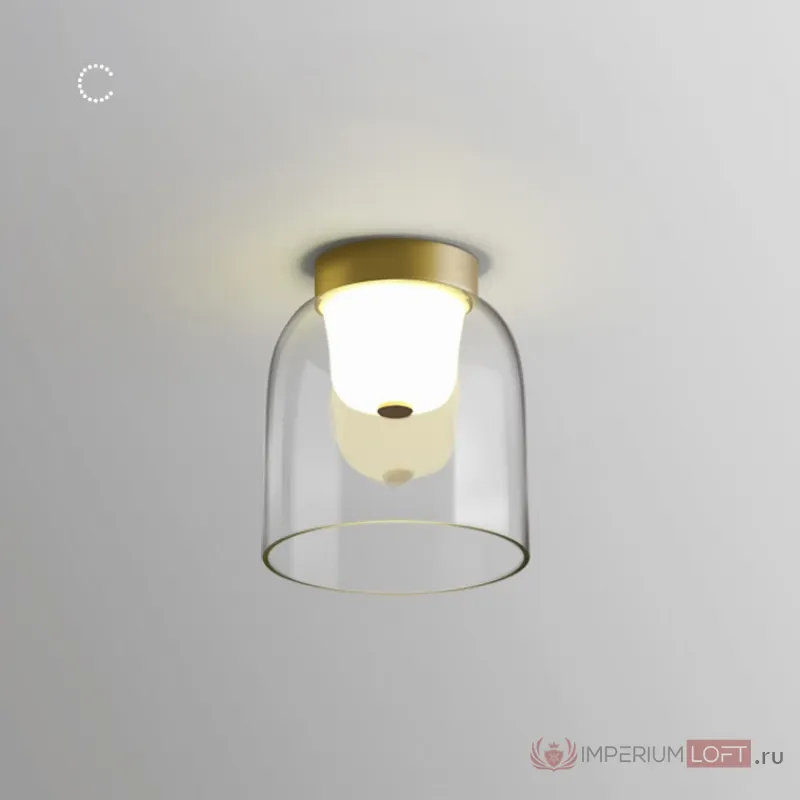 Потолочный светильник CLARITY C от ImperiumLoft