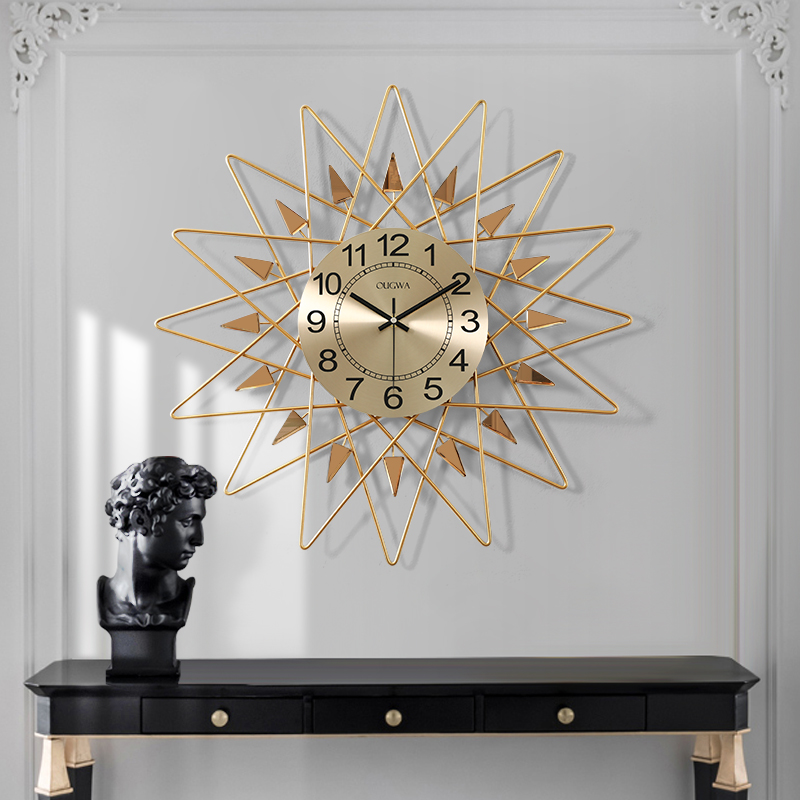 Дизайнерские настенные часы LaLume-KKK00150 от ImperiumLoft