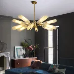 Подвесная люстра NEROLA D88 от ImperiumLoft