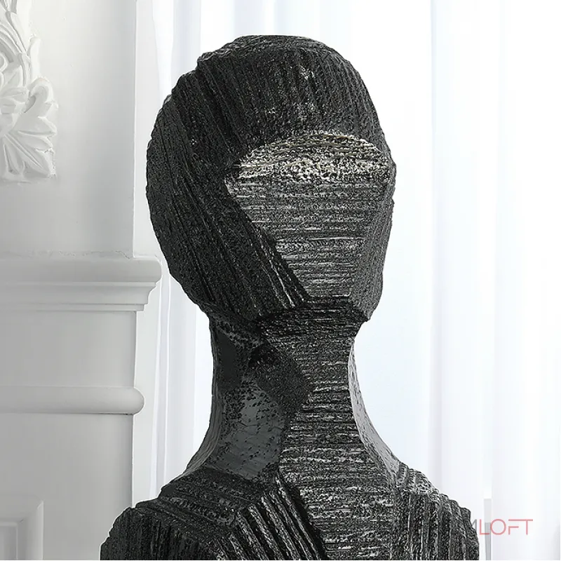 Дизайнерская скульптура абстрактная фигура LaLume-SKT00108 Дизайнерская скульптура абстрактная фигура LaLume-SKT00108