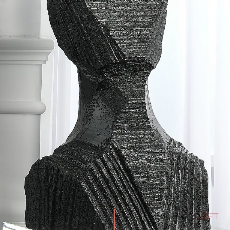 Дизайнерская скульптура абстрактная фигура LaLume-SKT00108 Дизайнерская скульптура абстрактная фигура LaLume-SKT00108