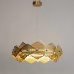 Подвесная люстра BRILL D630