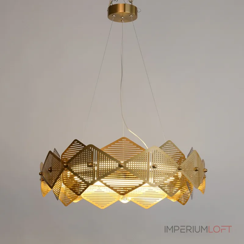 Подвесная люстра BRILL D630