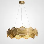 Подвесная люстра BRILL D630