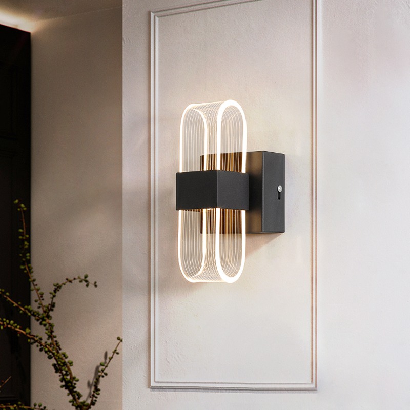Настенное бра SENSE WALL от ImperiumLoft