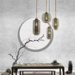 Подвесной светильник SCREW SMOKY от ImperiumLoft