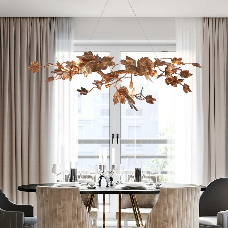 Подвесная люстра MAPLE