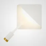 Настенное бра VIT от ImperiumLoft