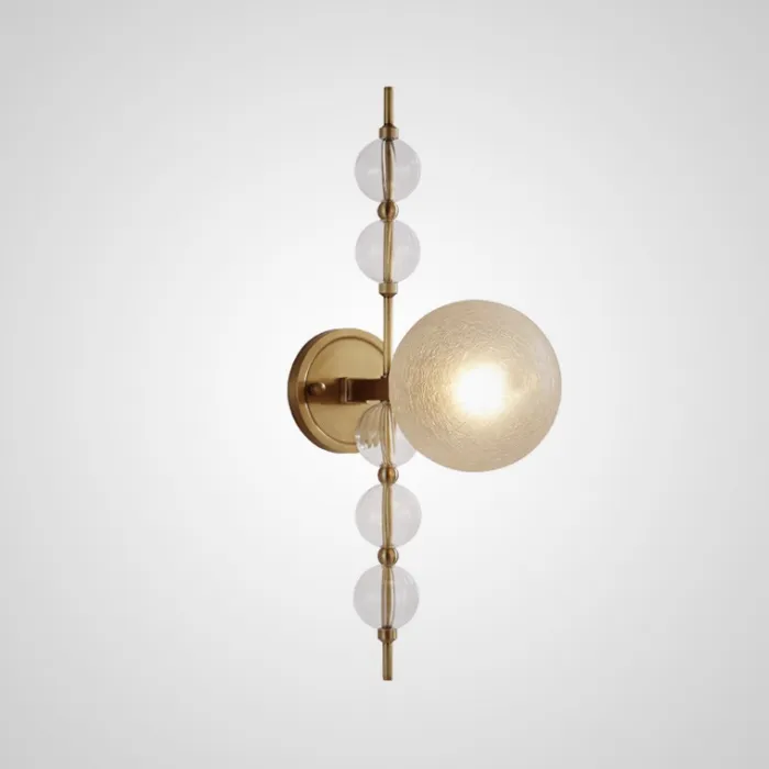 Настенный светильник GORGET WALL от ImperiumLoft