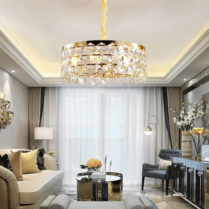 Подвесная люстра BONETE D75 от ImperiumLoft