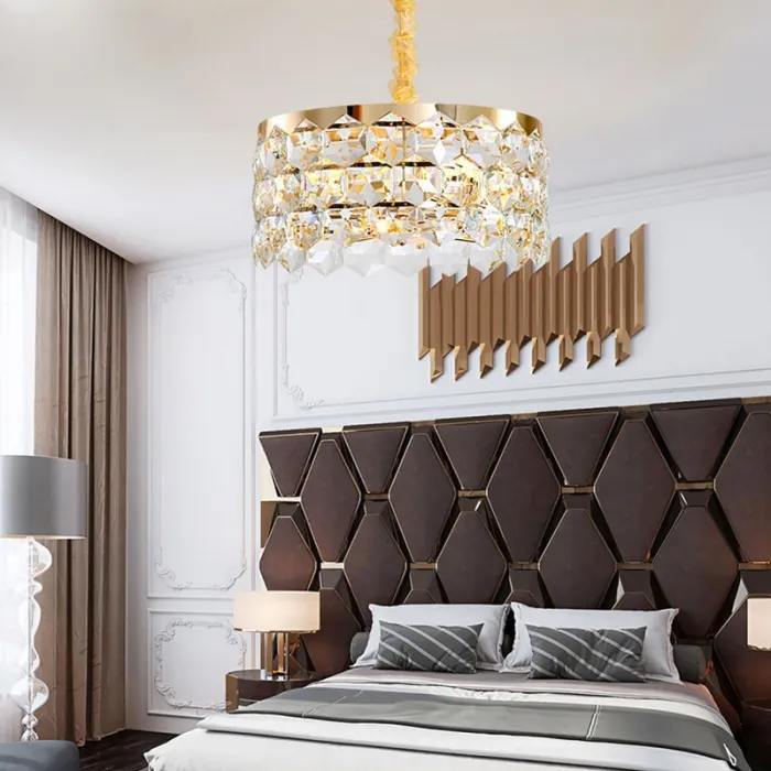 Подвесная люстра BONETE D75 от ImperiumLoft