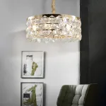 Подвесная люстра BONETE D75 от ImperiumLoft