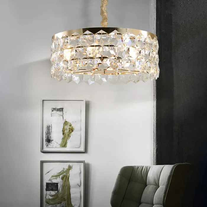 Подвесная люстра BONETE D75 от ImperiumLoft