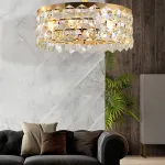 Подвесная люстра BONETE D75 от ImperiumLoft