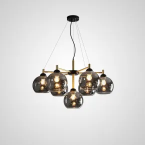 Подвесная люстра ETNA D70 Grey Подвесная люстра ETNA D70 Grey