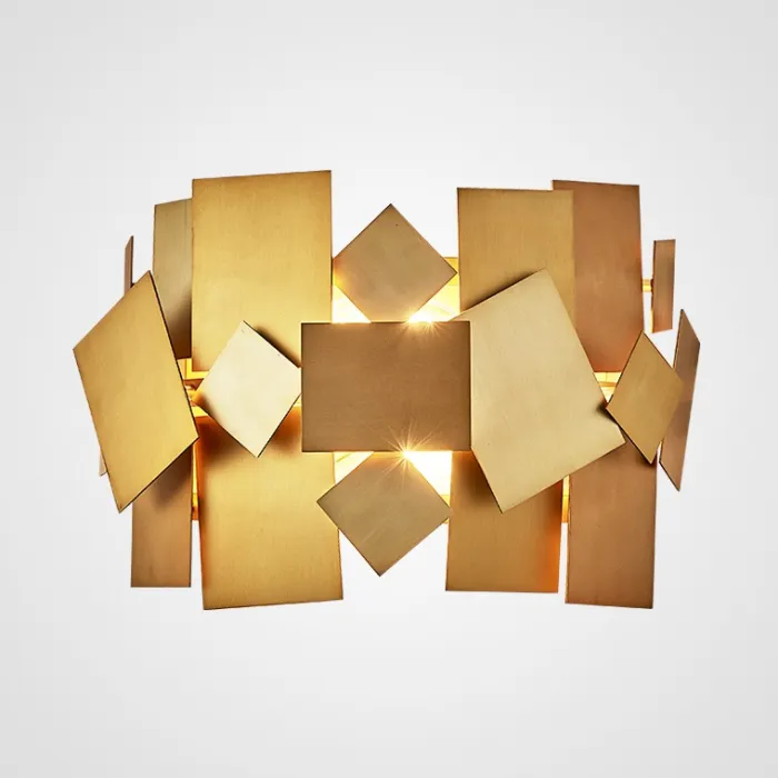 Настенное бра PATTERN WALL от ImperiumLoft