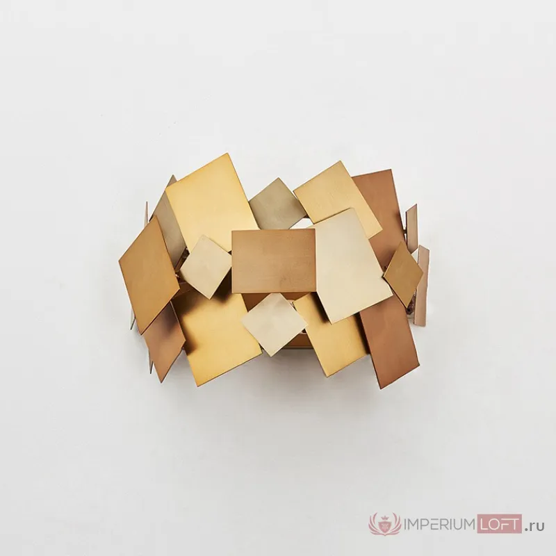 Настенное бра PATTERN WALL от ImperiumLoft