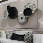 Дизайнерский настенный декор LaLume-KKK00184 от ImperiumLoft