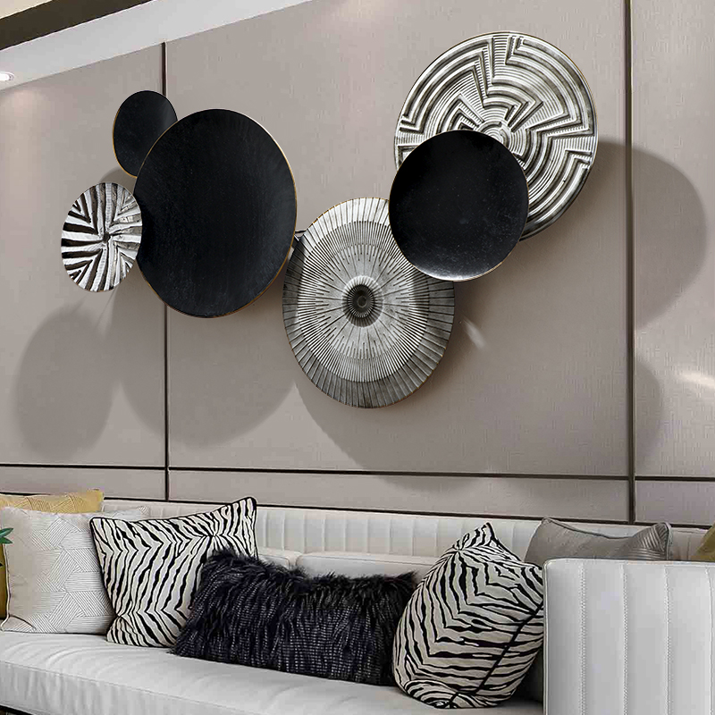 Дизайнерский настенный декор LaLume-KKK00184 от ImperiumLoft Дизайнерский настенный декор LaLume-KKK00184 от ImperiumLoft