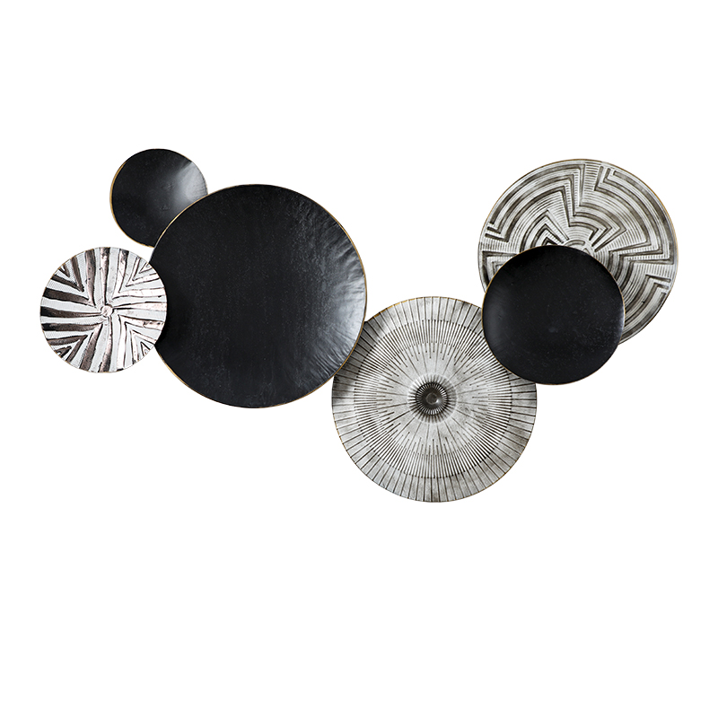 Дизайнерский настенный декор LaLume-KKK00184 от ImperiumLoft Дизайнерский настенный декор LaLume-KKK00184 от ImperiumLoft