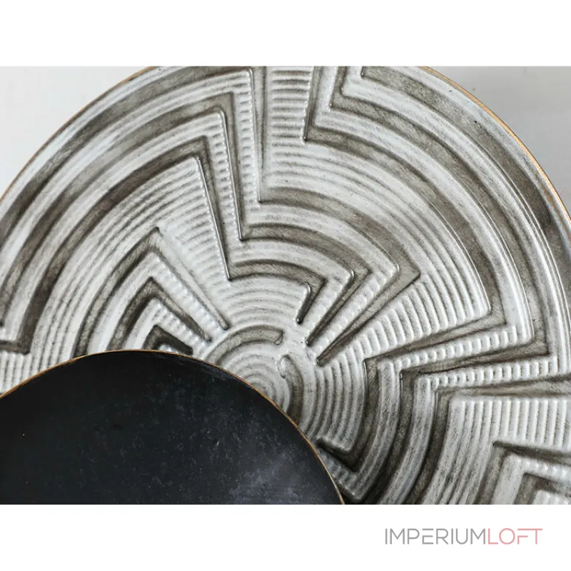 Дизайнерский настенный декор LaLume-KKK00184 от ImperiumLoft Дизайнерский настенный декор LaLume-KKK00184 от ImperiumLoft