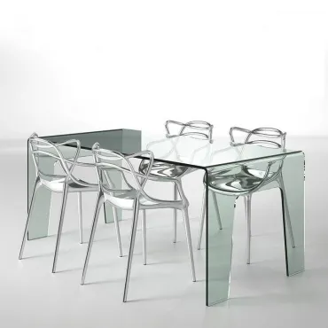 Дизайнерский обеденный стул LaLume-ST00230 от ImperiumLoft