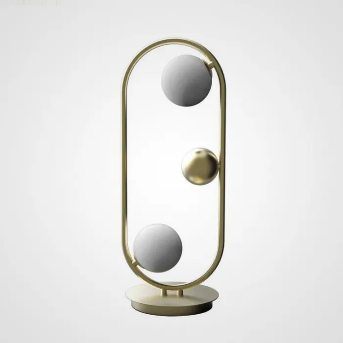 Настольная лампа HOOP TAB от ImperiumLoft