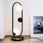 Настольная лампа HOOP TAB от ImperiumLoft