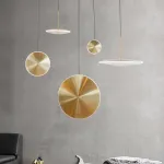 Подвесной светильник GONG