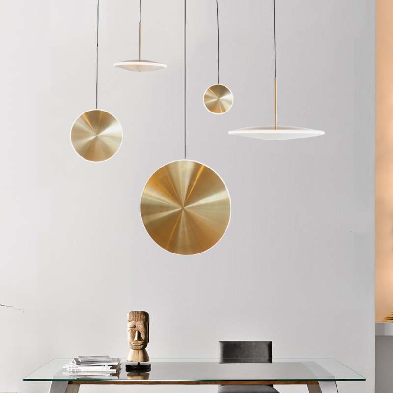 Подвесной светильник GONG