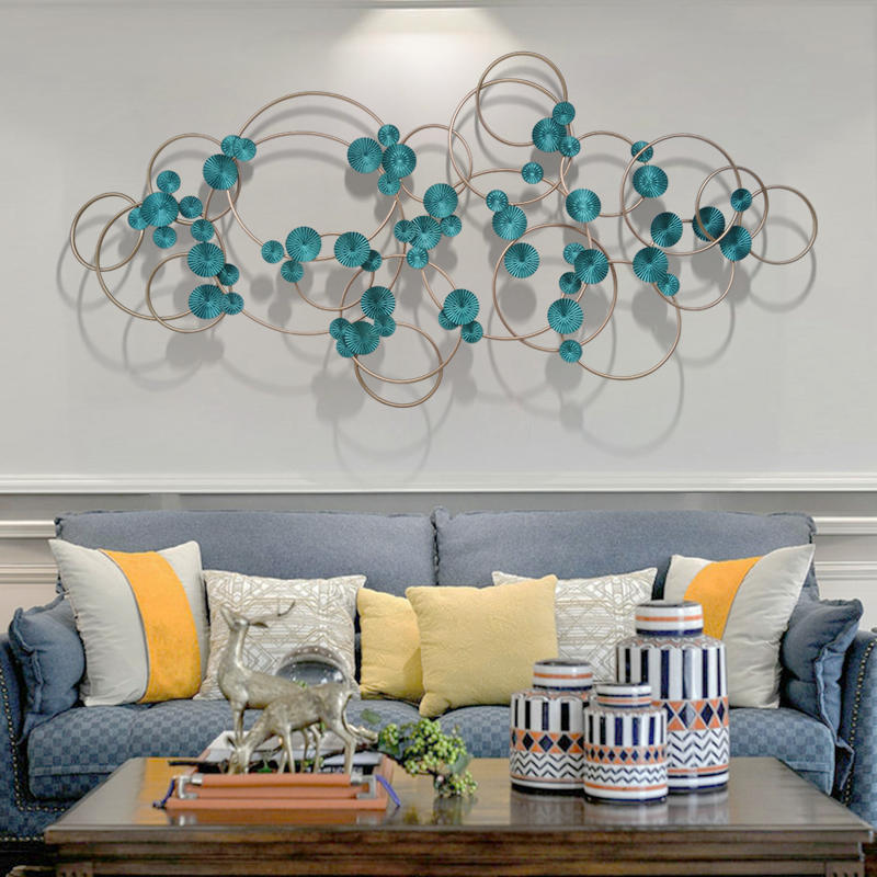 Дизайнерский настенный декор LaLume-KKK00377 от ImperiumLoft Дизайнерский настенный декор LaLume-KKK00377 от ImperiumLoft