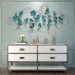 Дизайнерский настенный декор LaLume-KKK00377 от ImperiumLoft