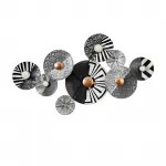 Дизайнерский настенный декор LaLume-KKK00187 от ImperiumLoft