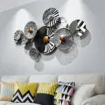 Дизайнерский настенный декор LaLume-KKK00187 от ImperiumLoft